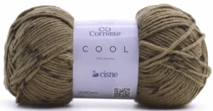 FIO P/TRICO CISNE COOL 100G