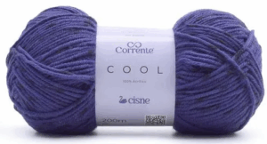 FIO P/TRICO CISNE COOL 100G