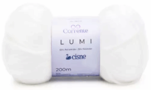 FIO P/TRICO CISNE LUMI 100G