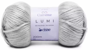 FIO P/TRICO CISNE LUMI 100G