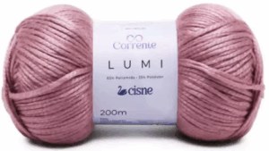 FIO P/TRICO CISNE LUMI 100G