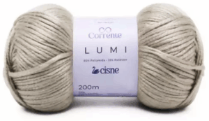 FIO P/TRICO CISNE LUMI 100G