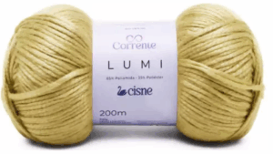 FIO P/TRICO CISNE LUMI 100G