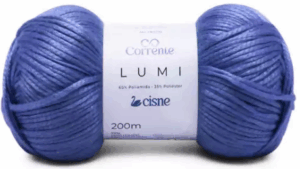 FIO P/TRICO CISNE LUMI 100G