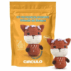 KIT AMIGURUMI BOSQUE CIRCULO
