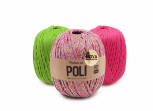 FIO POLI FISCHER.CO 5MM/200M