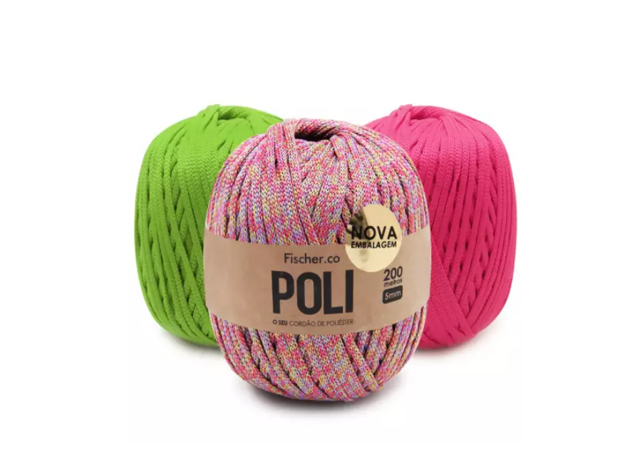 FIO POLI FISCHER.CO 5MM/200M FIO POLI FISCHER.CO 5MM/200M