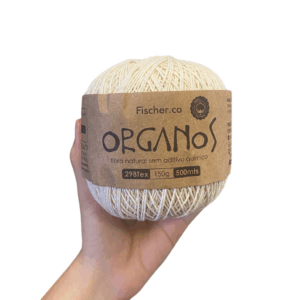 FIO ORGANOS FISCHER.CO 500M