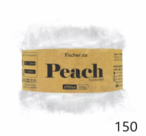 FIO PEACH FISCHER.CO 100G