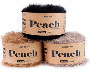 FIO PEACH FISCHER.CO 100G