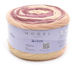 FIO P/ TRICO MODEL CISNE 250G