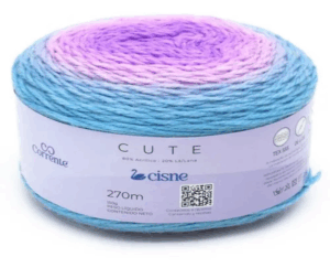 TRICO CISNE CUTE 100G