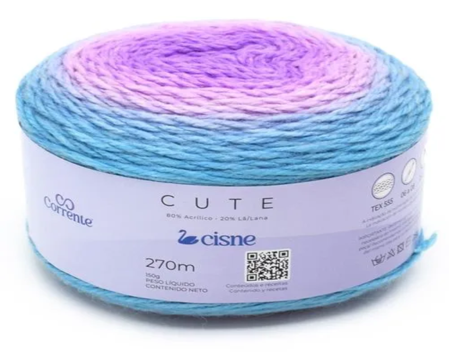 TRICO CISNE CUTE 100G TRICO CISNE CUTE 100G