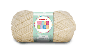 LÃ MAIS BEBE 100G 500M CIRCULO