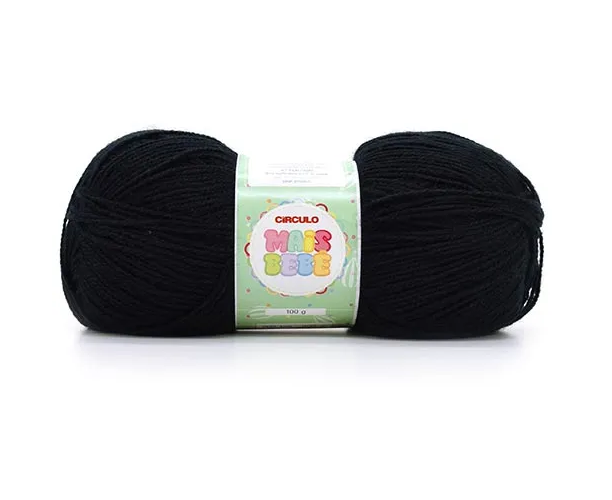 LÃ MAIS BEBE 100G 500M CIRCULO LÃ MAIS BEBE 100G 500M CIRCULO