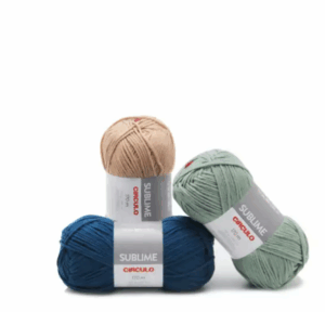 FIO SUBLIME CIRCULO 100G