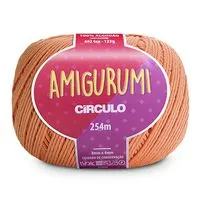 LINHA AMIGURUMI CIRCULO LINHA AMIGURUMI CIRCULO