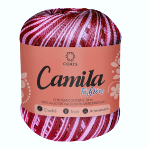 CAMILA 1000 MULT 4430M LINHA CROCHE