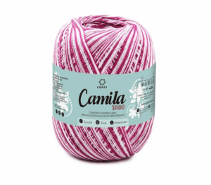 CAMILA 1000 MULT 4430M LINHA CROCHE