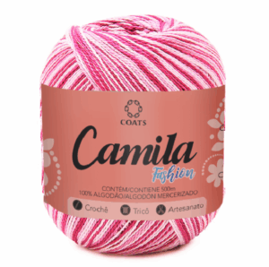 CAMILA 1000 MULT 4430M LINHA CROCHE