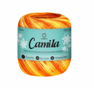 CAMILA 1000 MULT 4430M LINHA CROCHE