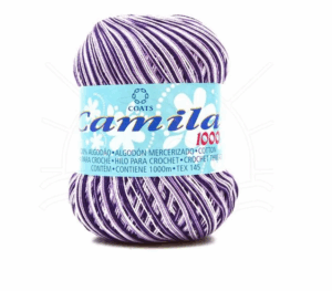 CAMILA 1000 MULT 4430M LINHA CROCHE