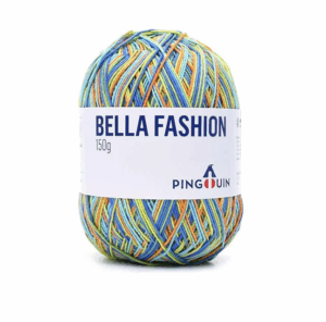 BELLA FASHION PINGOUIN CORES 150G