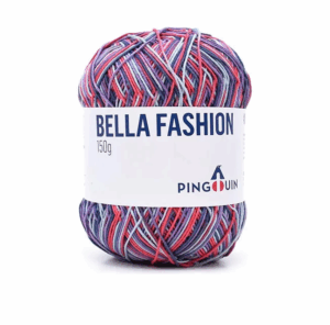 BELLA FASHION PINGOUIN CORES 150G