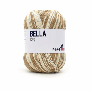 BELLA FASHION PINGOUIN CORES 150G