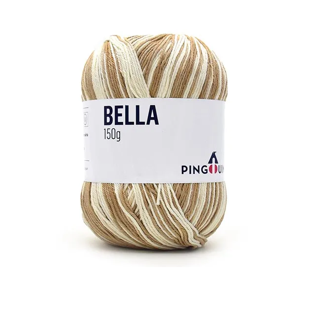 BELLA FASHION PINGOUIN CORES 150G BELLA FASHION PINGOUIN CORES 150G