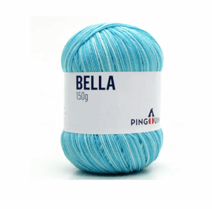 BELLA FASHION PINGOUIN CORES 150G