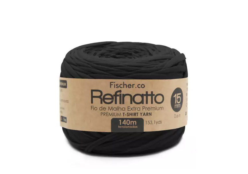 FIO MALHA REFINATTO 15MM FISCHER FIO MALHA REFINATTO 15MM FISCHER