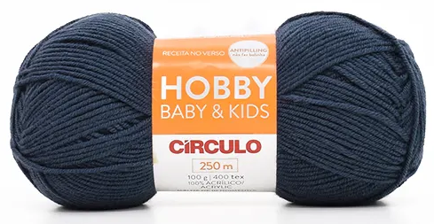 FIO HOBBY BABY+KIDS CIRCULO FIO HOBBY BABY+KIDS CIRCULO
