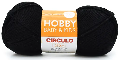 FIO HOBBY BABY+KIDS CIRCULO FIO HOBBY BABY+KIDS CIRCULO