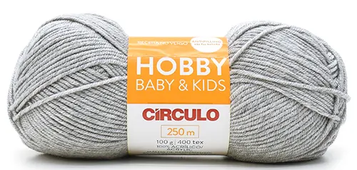 FIO HOBBY BABY+KIDS CIRCULO FIO HOBBY BABY+KIDS CIRCULO