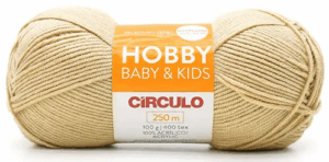 FIO HOBBY BABY+KIDS CIRCULO