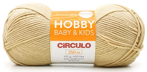 FIO HOBBY BABY+KIDS CIRCULO FIO HOBBY BABY+KIDS CIRCULO