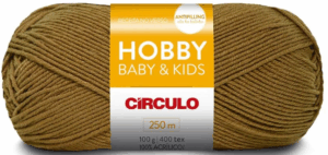 FIO HOBBY BABY+KIDS CIRCULO