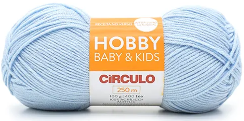 FIO HOBBY BABY+KIDS CIRCULO FIO HOBBY BABY+KIDS CIRCULO