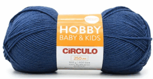 FIO HOBBY BABY+KIDS CIRCULO
