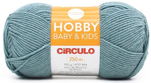 FIO HOBBY BABY+KIDS CIRCULO FIO HOBBY BABY+KIDS CIRCULO