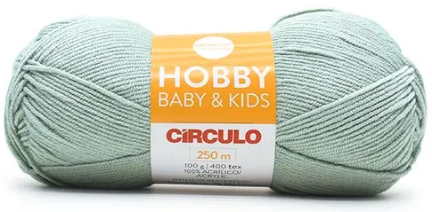FIO HOBBY BABY+KIDS CIRCULO FIO HOBBY BABY+KIDS CIRCULO