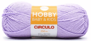 FIO HOBBY BABY+KIDS CIRCULO