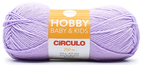 FIO HOBBY BABY+KIDS CIRCULO FIO HOBBY BABY+KIDS CIRCULO