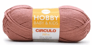 FIO HOBBY BABY+KIDS CIRCULO