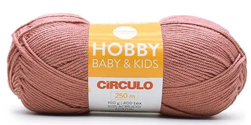 FIO HOBBY BABY+KIDS CIRCULO FIO HOBBY BABY+KIDS CIRCULO