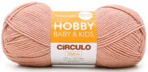 FIO HOBBY BABY+KIDS CIRCULO