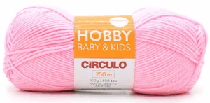 FIO HOBBY BABY+KIDS CIRCULO