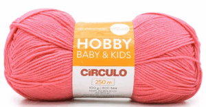 FIO HOBBY BABY+KIDS CIRCULO