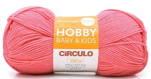 FIO HOBBY BABY+KIDS CIRCULO FIO HOBBY BABY+KIDS CIRCULO